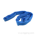 Slings để nâng tải trọng lượng thô